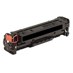 Zamiennik Toner CF380A black do HP Color LaserJet Pro MFP M 470, Pro MFP M 476 kompatybilny z oem HP 312A
